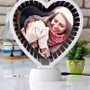 magic mirror photo frame for desk beauty