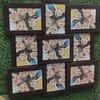 9 in 1 collage photo frame