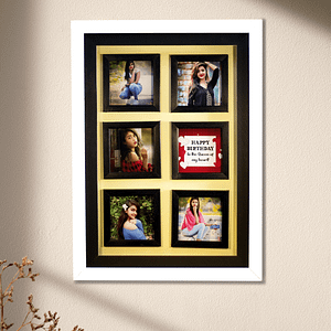 Big size beautiful frame for your valentine